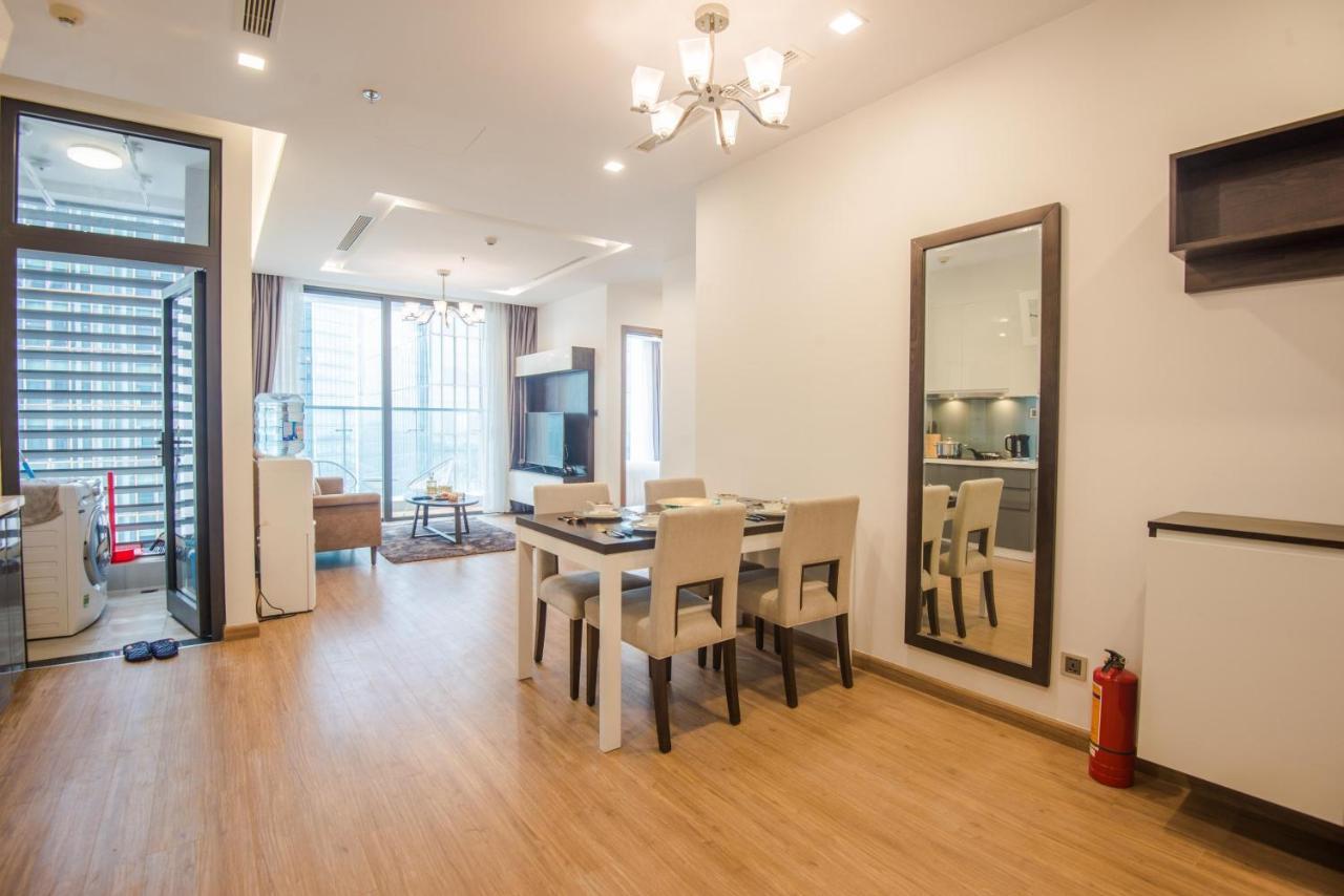 22Housing Vinhomes Metropolis Hotel & Apartment Ханой Экстерьер фото