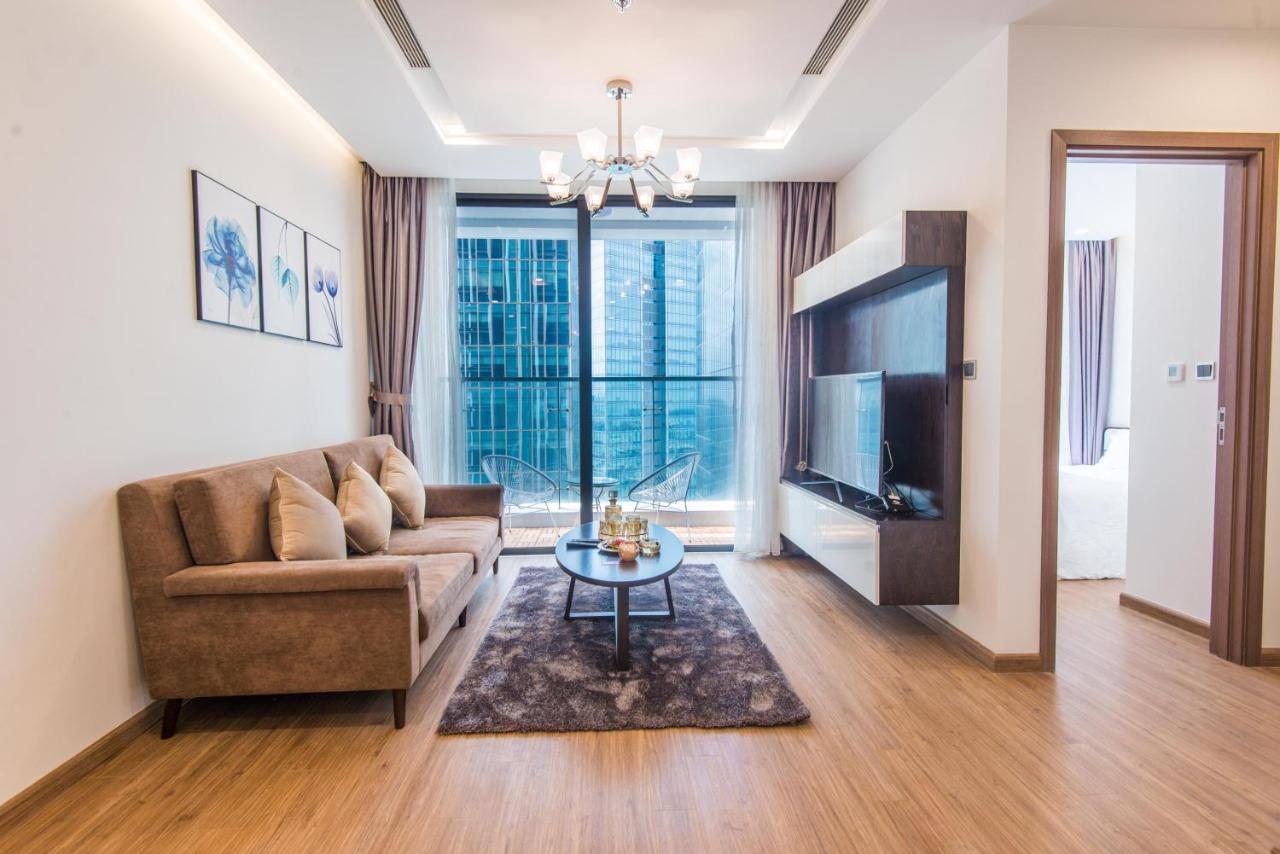 22Housing Vinhomes Metropolis Hotel & Apartment Ханой Экстерьер фото