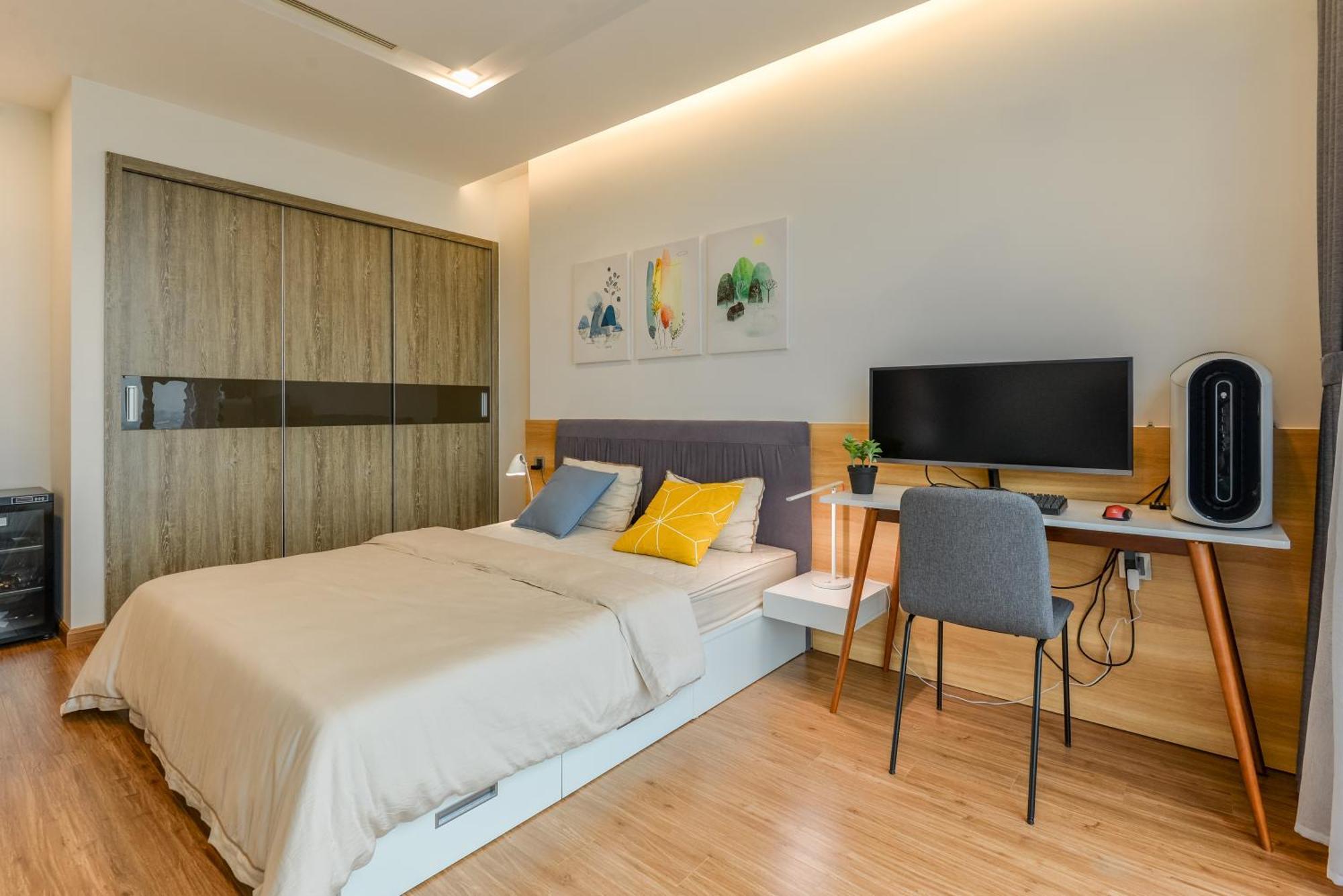 22Housing Vinhomes Metropolis Hotel & Apartment Ханой Экстерьер фото
