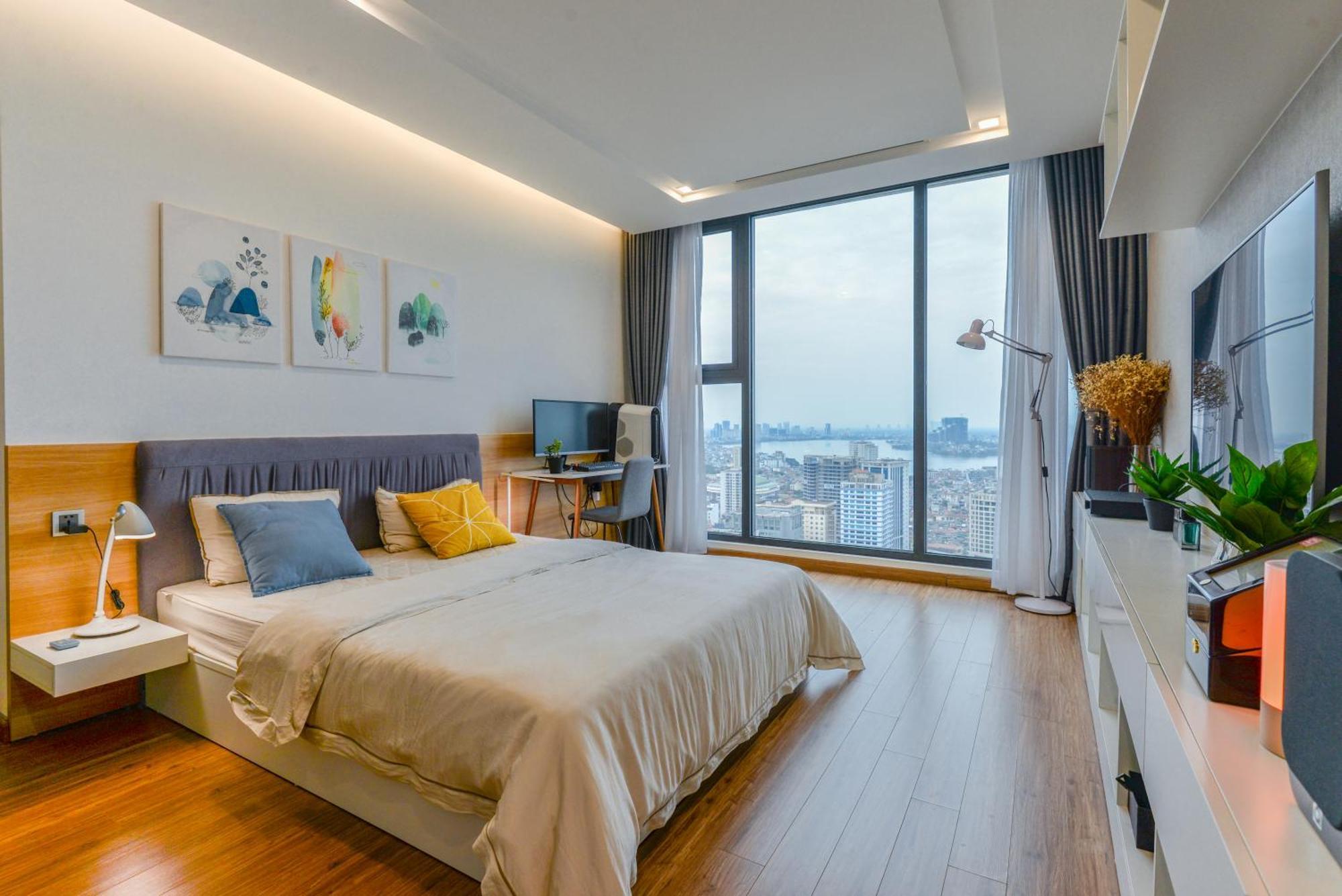 22Housing Vinhomes Metropolis Hotel & Apartment Ханой Экстерьер фото