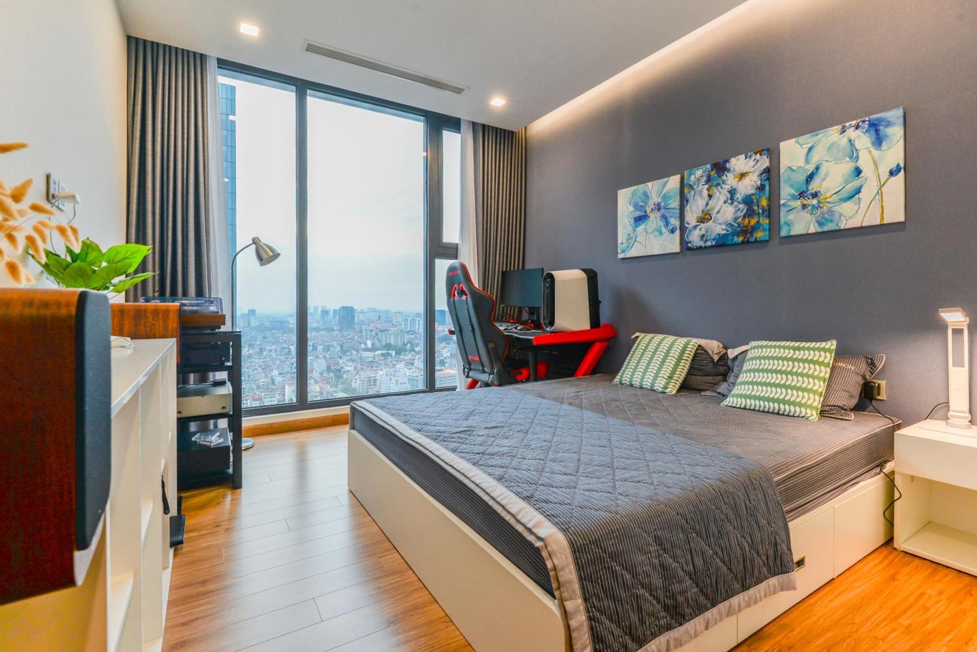 22Housing Vinhomes Metropolis Hotel & Apartment Ханой Экстерьер фото