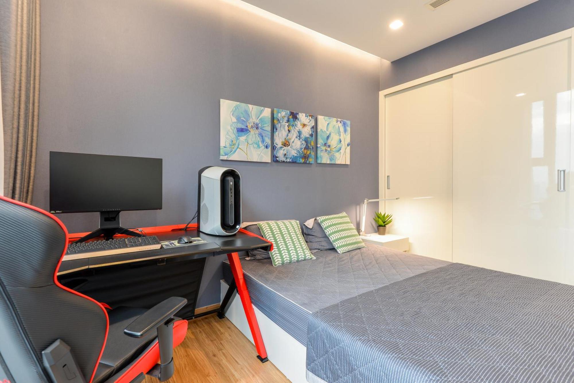 22Housing Vinhomes Metropolis Hotel & Apartment Ханой Экстерьер фото
