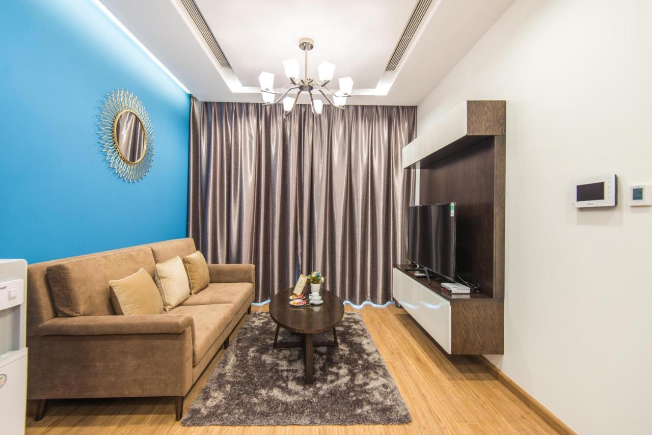 22Housing Vinhomes Metropolis Hotel & Apartment Ханой Экстерьер фото