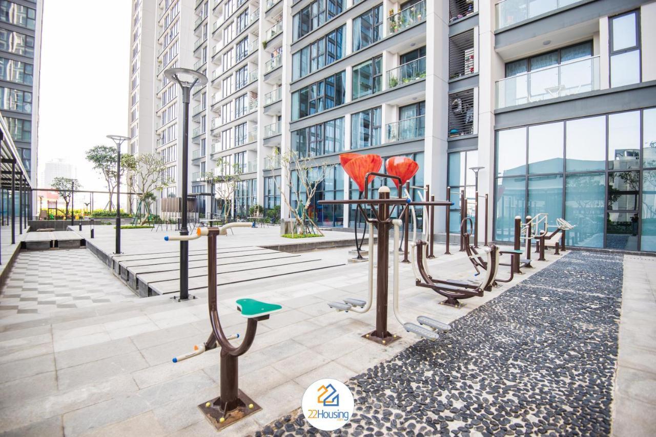 22Housing Vinhomes Metropolis Hotel & Apartment Ханой Экстерьер фото