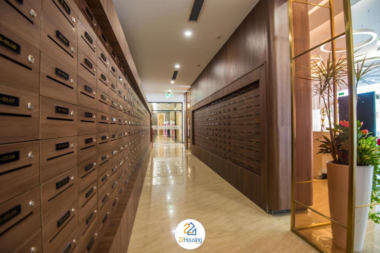 22Housing Vinhomes Metropolis Hotel & Apartment Ханой Экстерьер фото