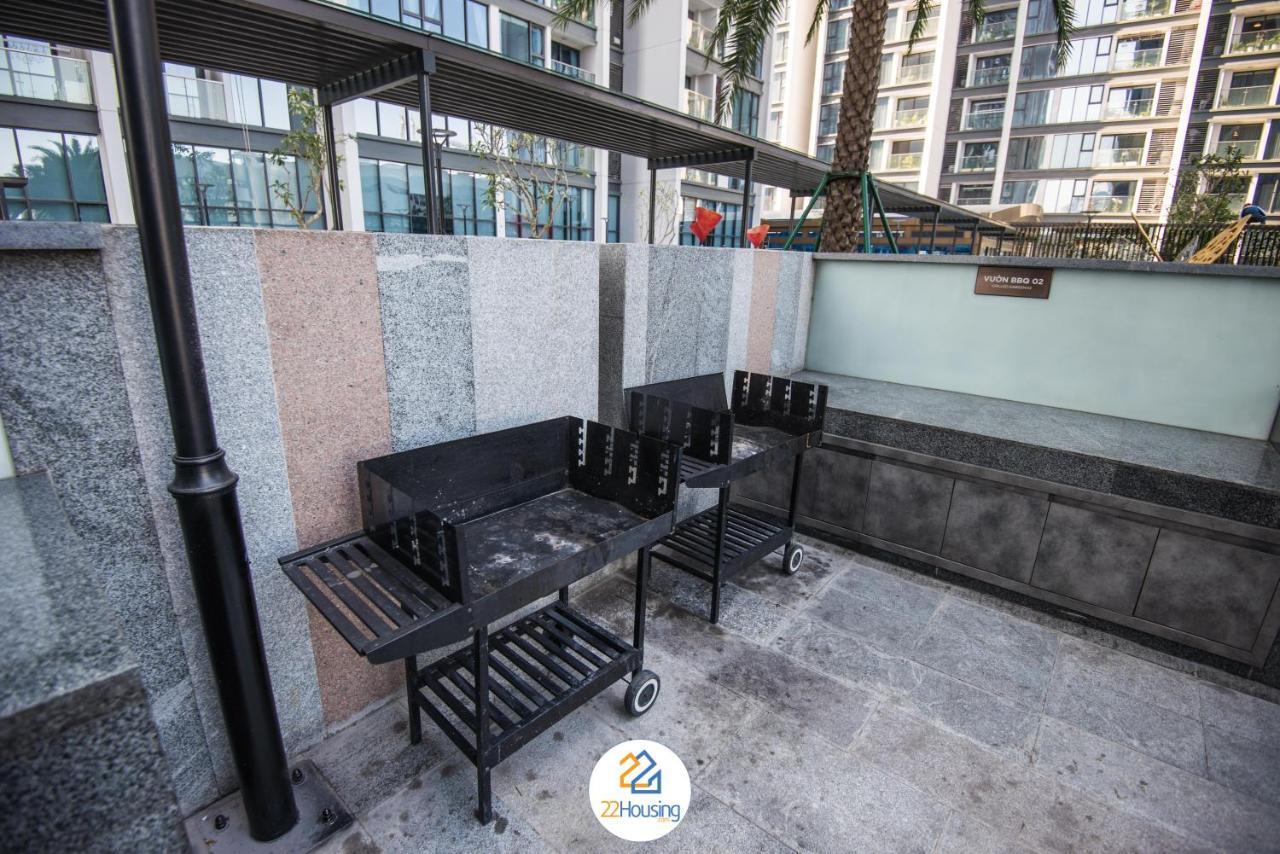 22Housing Vinhomes Metropolis Hotel & Apartment Ханой Экстерьер фото