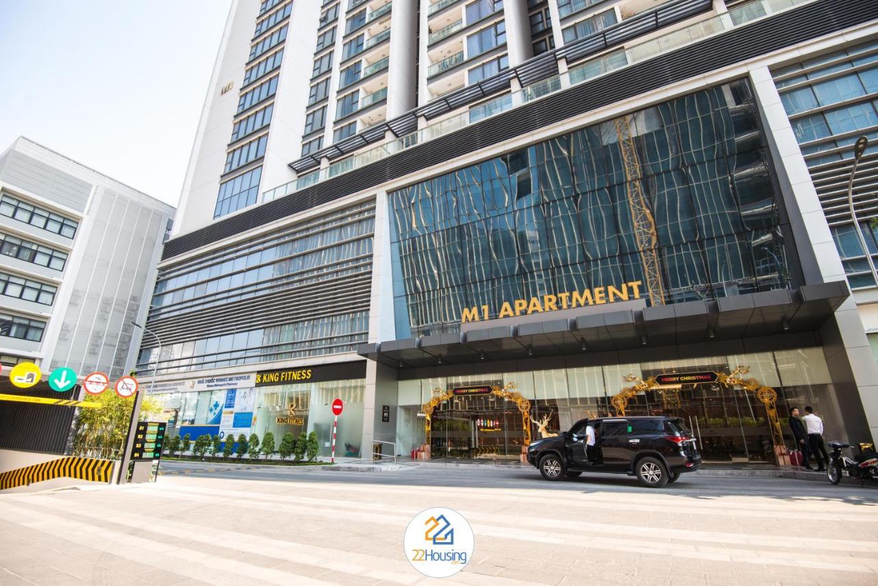 22Housing Vinhomes Metropolis Hotel & Apartment Ханой Экстерьер фото
